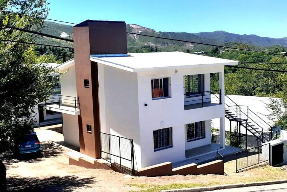 Departamento Nuevo! 2 Dormitorios LA FALDA CORDOBA Apartment in La Falda
