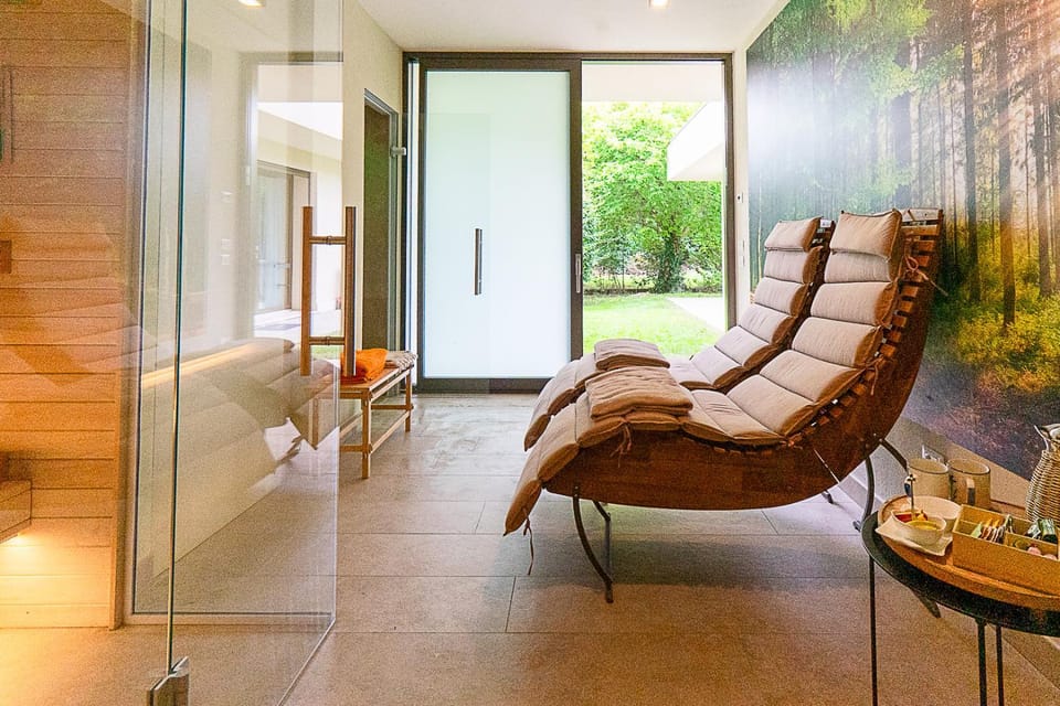 Sauna, Spa and wellness centre/facilities