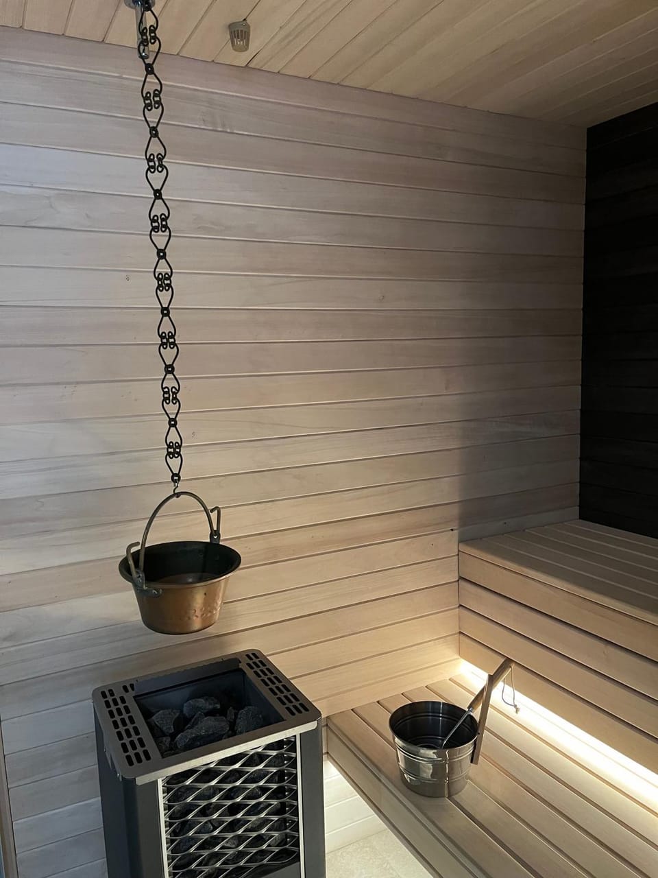 Sauna, Spa and wellness centre/facilities