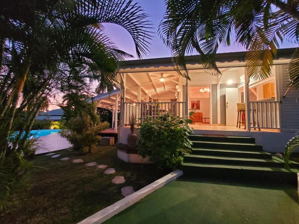 Villa Soley Caraïbe House in Grande-Terre, Guadeloupe
