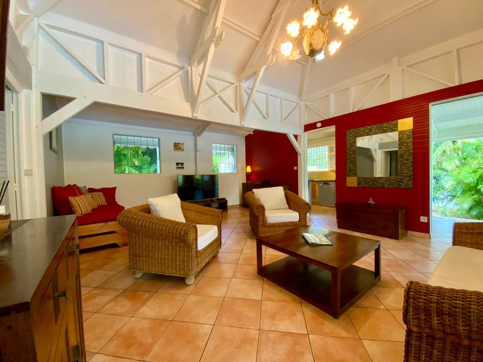 Villa Soley Caraïbe House in Grande-Terre, Guadeloupe