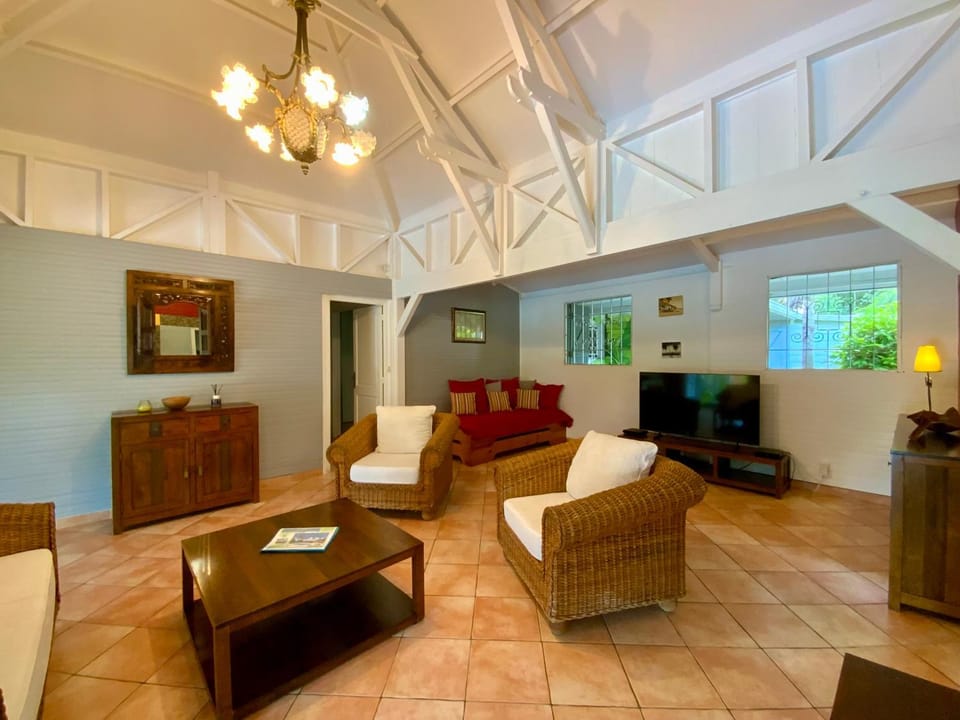Villa Soley Caraïbe House in Grande-Terre, Guadeloupe