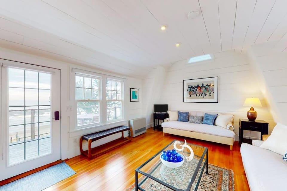 The Lighthouse House in Provincetown