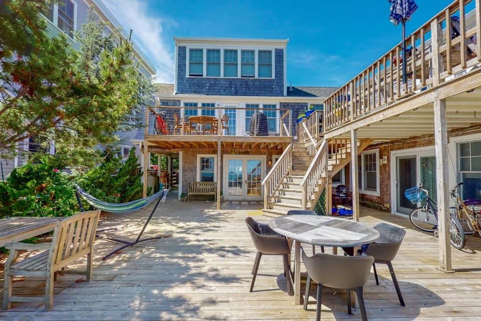 The Lighthouse House in Provincetown