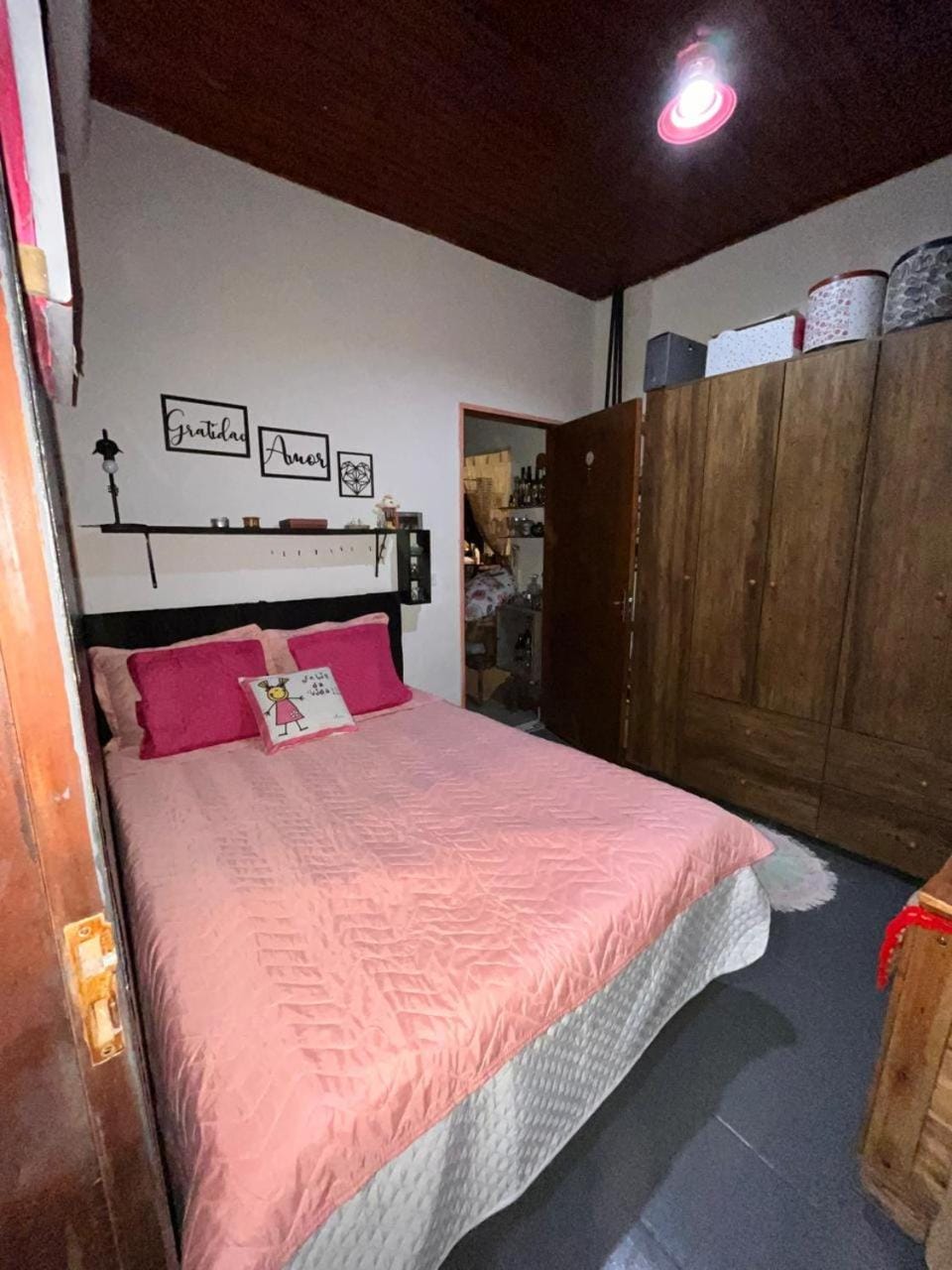 Casa da Joci Apartment in Bonito