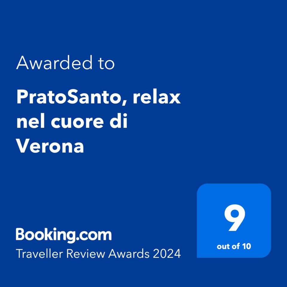 PratoSanto, relax nel cuore di Verona Apartment in Verona