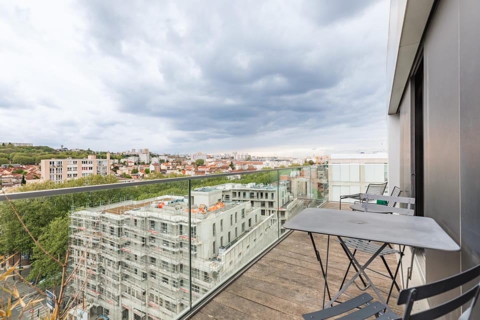 Magnifique appartement Paris, bord du canal Apartment in Pantin