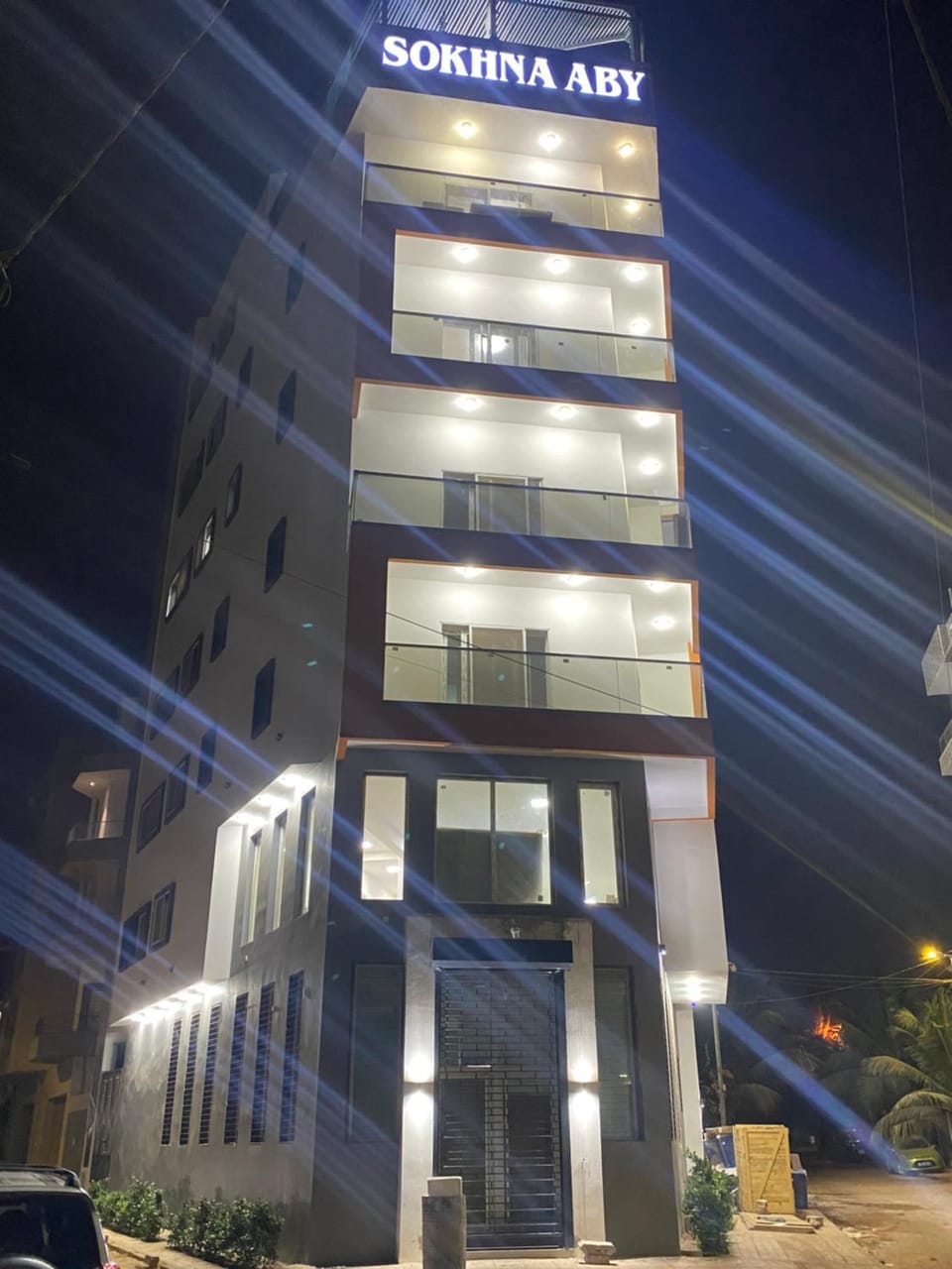 Property building
