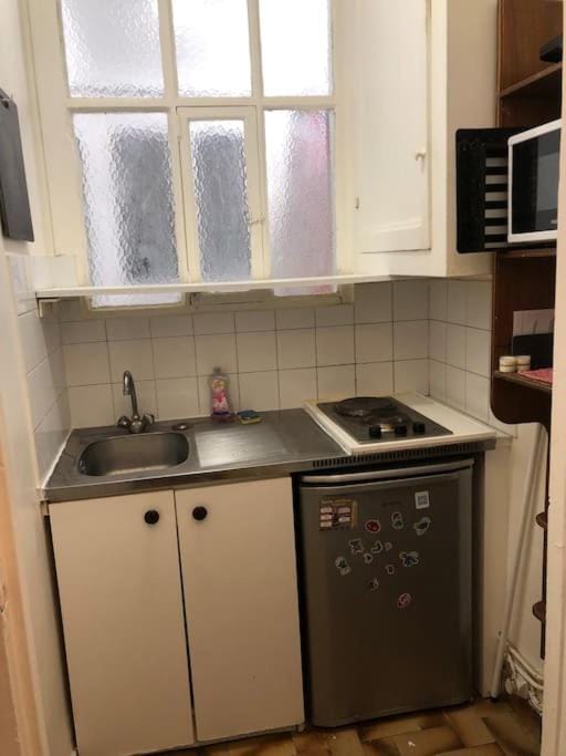 Beau appartement,proche de métro Apartment in Paris