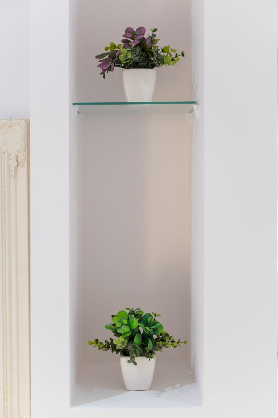 Decorative detail, internet