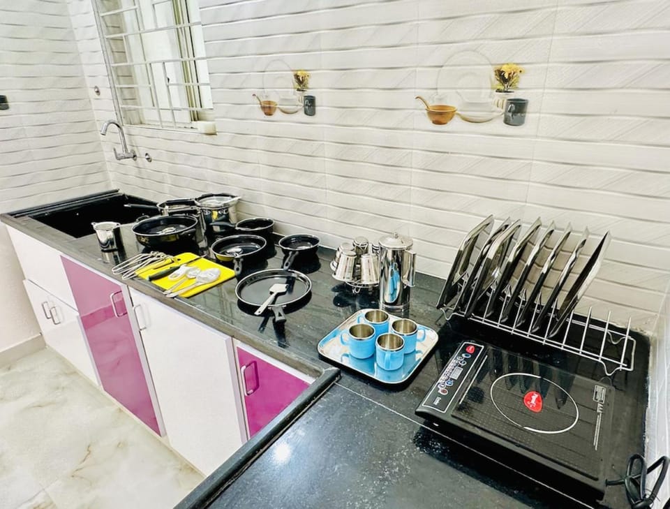 Kitchen or kitchenette, pet friendly