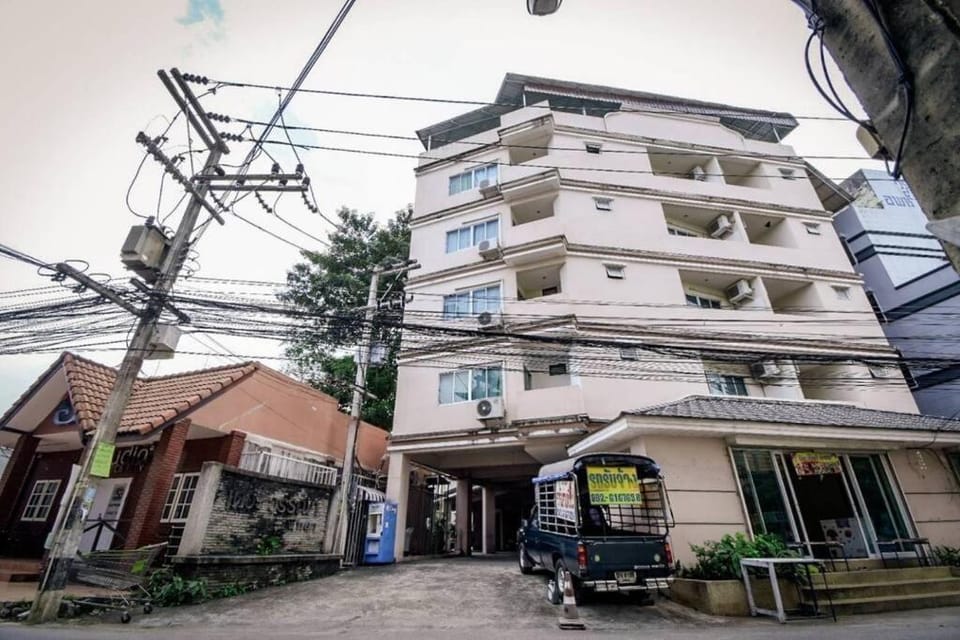 We Residence Apartment in Pattaya City