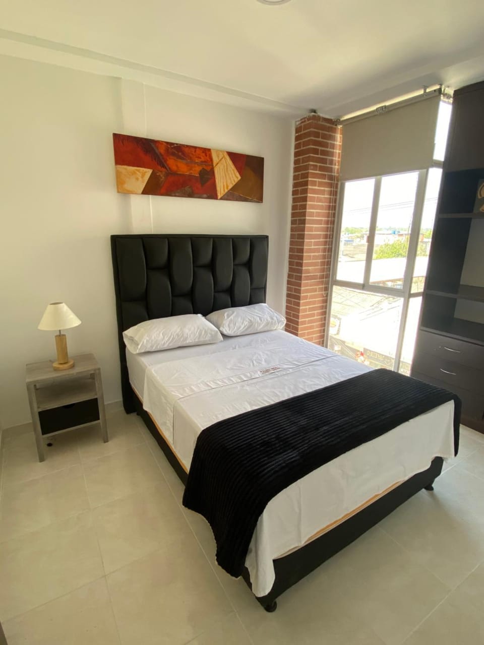 Acogedor Apartaestudio Apartment in Huila, Colombia
