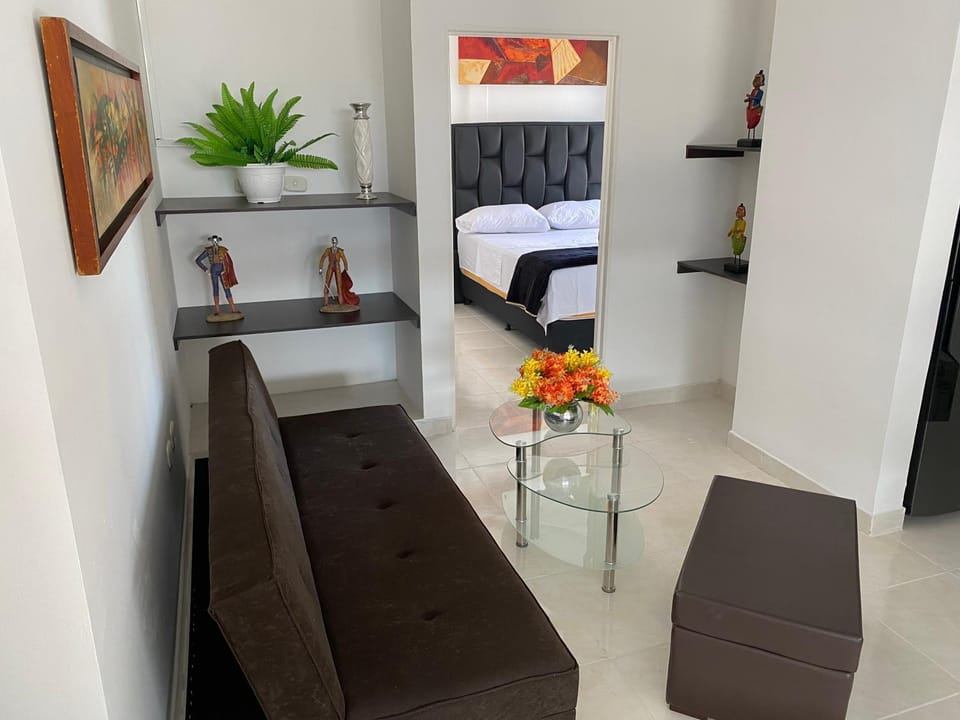 Acogedor Apartaestudio Apartment in Huila, Colombia