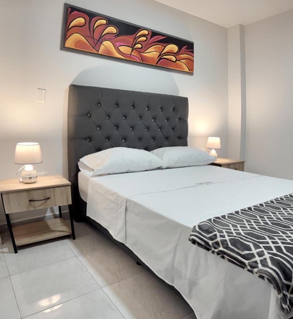 Acogedor Apartaestudio Apartment in Huila, Colombia
