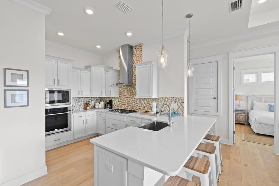 Prominence North #89C - Sun Times House in South Walton County