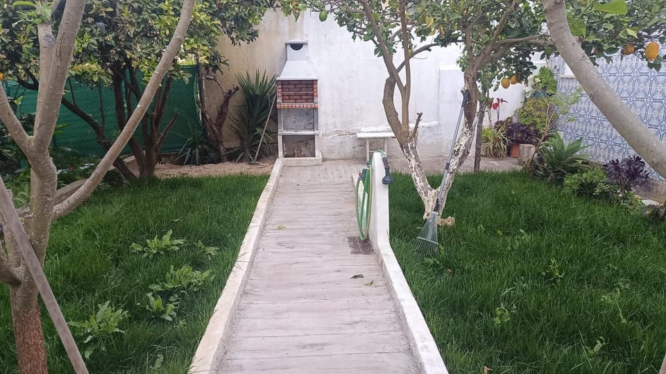 BBQ facilities