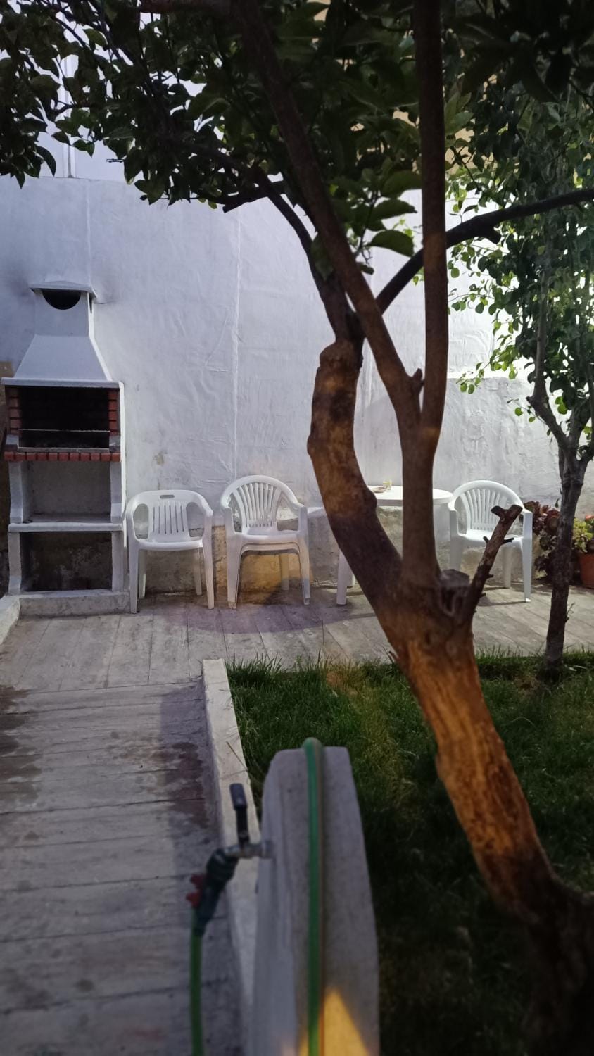BBQ facilities