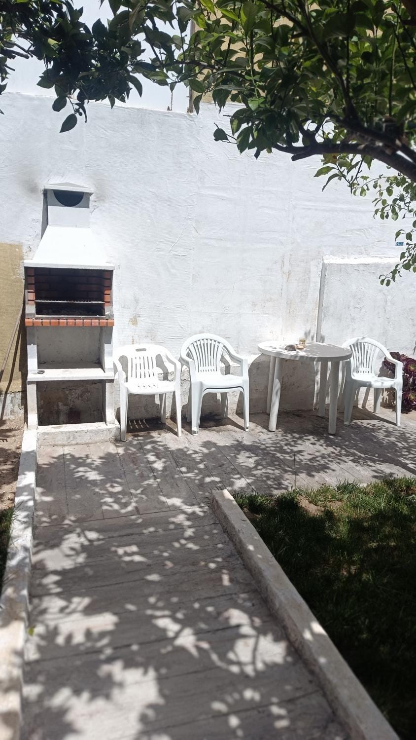 BBQ facilities