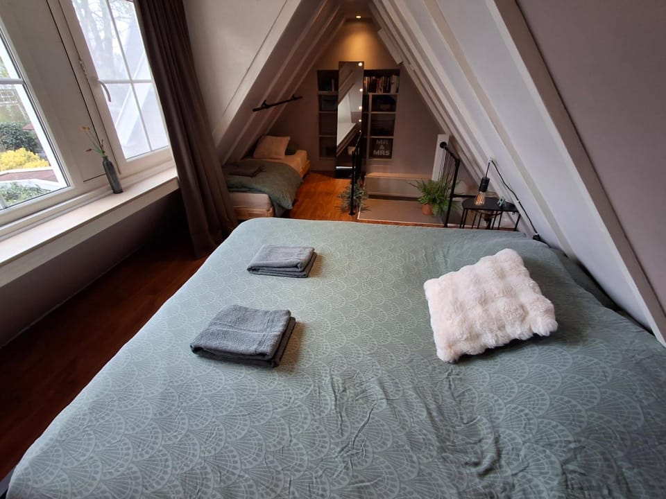 B&B Hendricus House in South Holland (province)