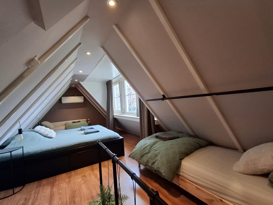 B&B Hendricus House in South Holland (province)