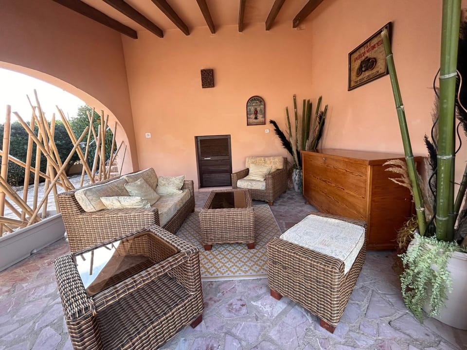 Villa Lucia - AzulenaCalpe Villa in Calp