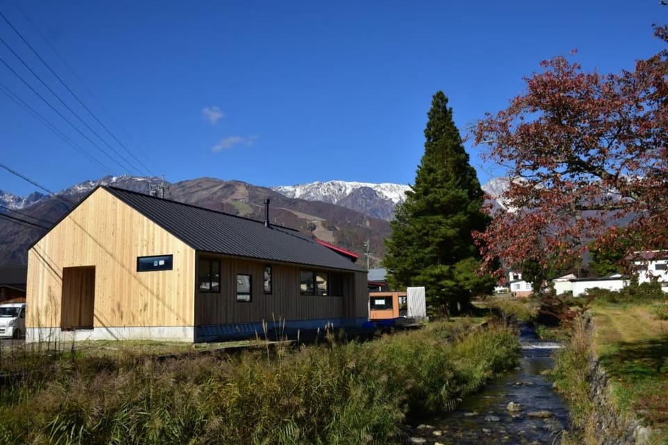 JOKIJOKI Hakuba Apartment in Hakuba