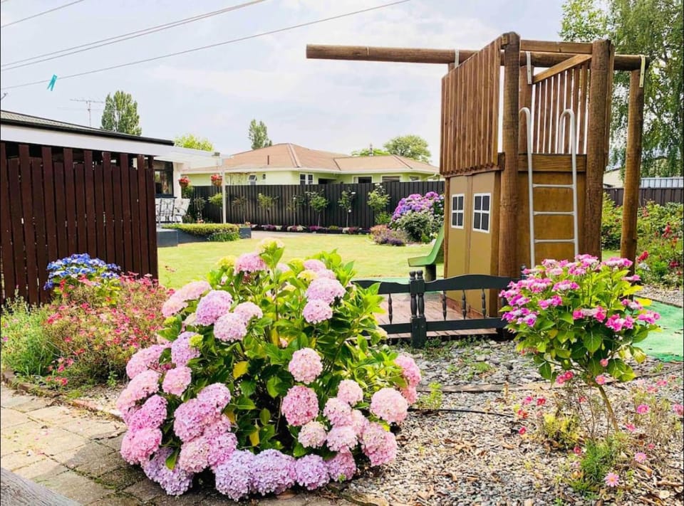 Children play ground