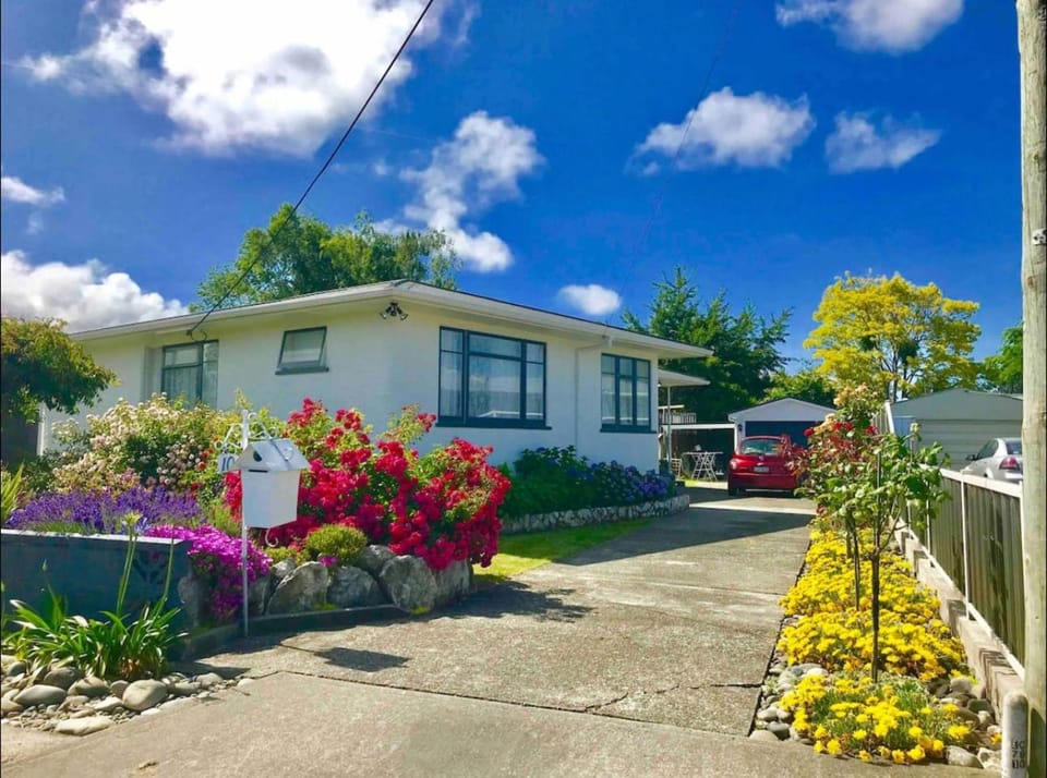 Property building, Parking
