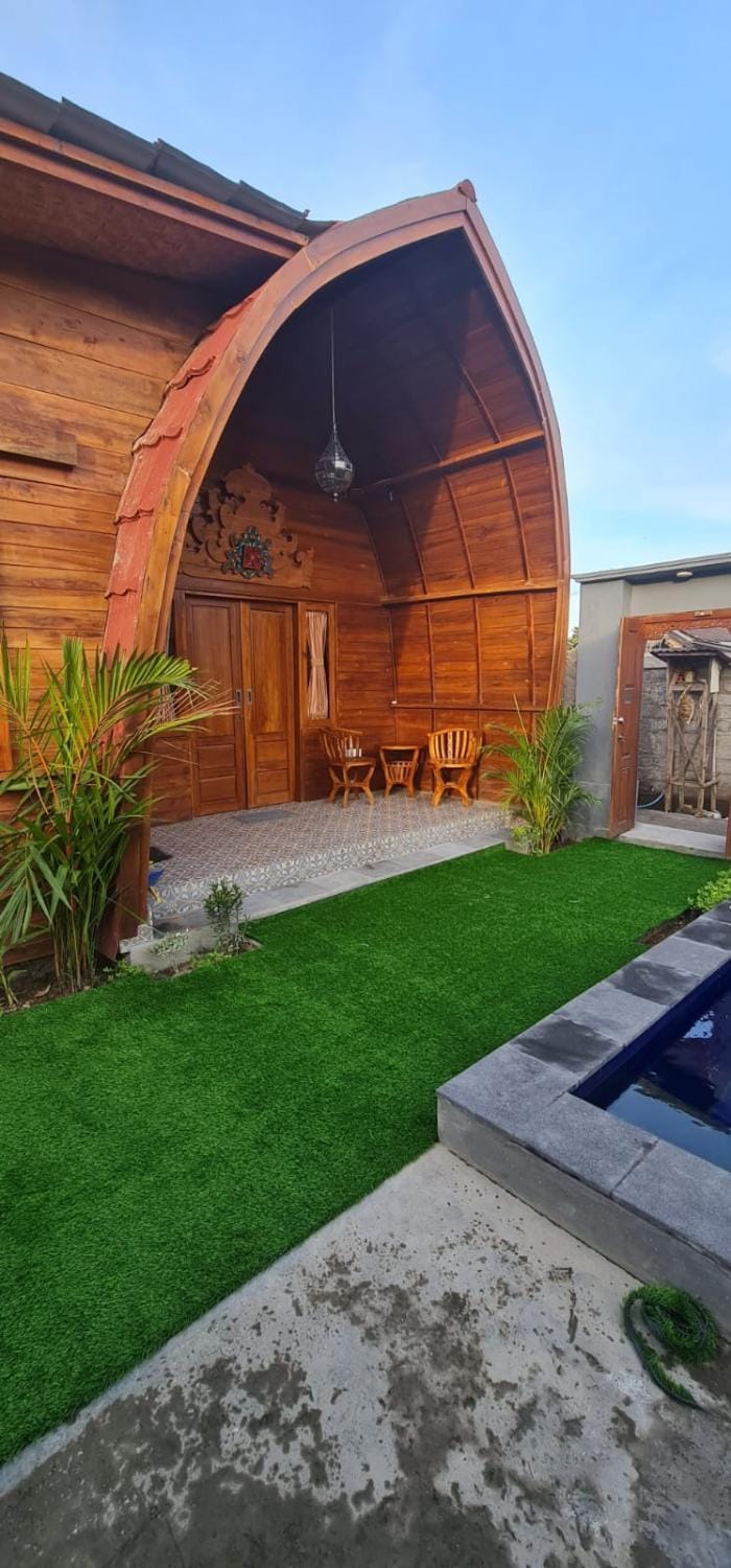 THE JINENG,S SANUR Bed and Breakfast in Denpasar