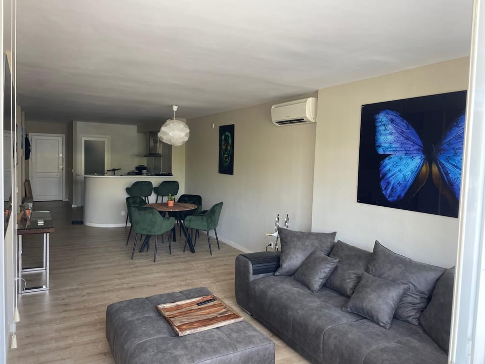 Ferienwohnung im Herzen von Cala Ratjada Apartment in Llevant