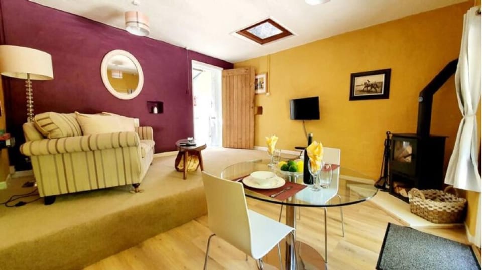 The Annexe Apartment in Mendip District