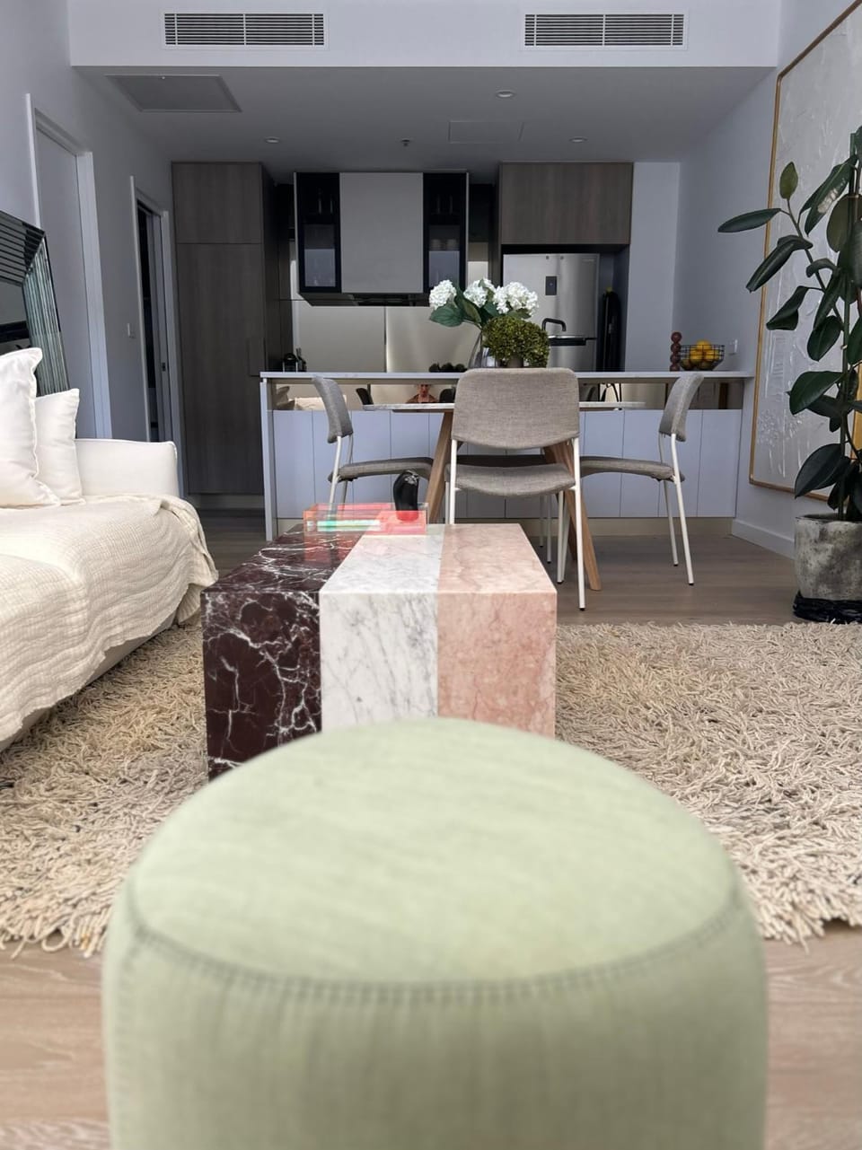 New & Modern Loft 1bd w/Pool&Gym Apartment in Canberra