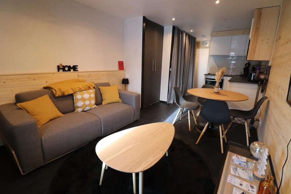Résidence Grand Tichot A - Appartement au centre de Tignes Le Val Claret Haut MAE-7834 Apartment in Tignes