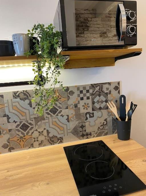 Studio industriel proche gare Apartment in Occitanie