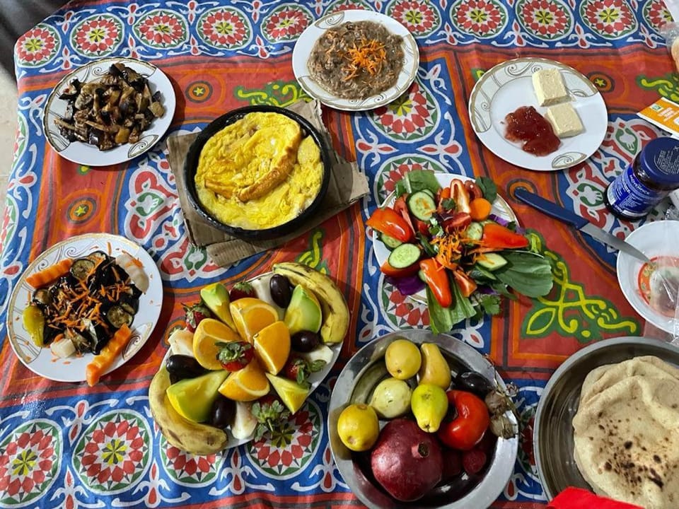 ali habou Apartment in Luxor
