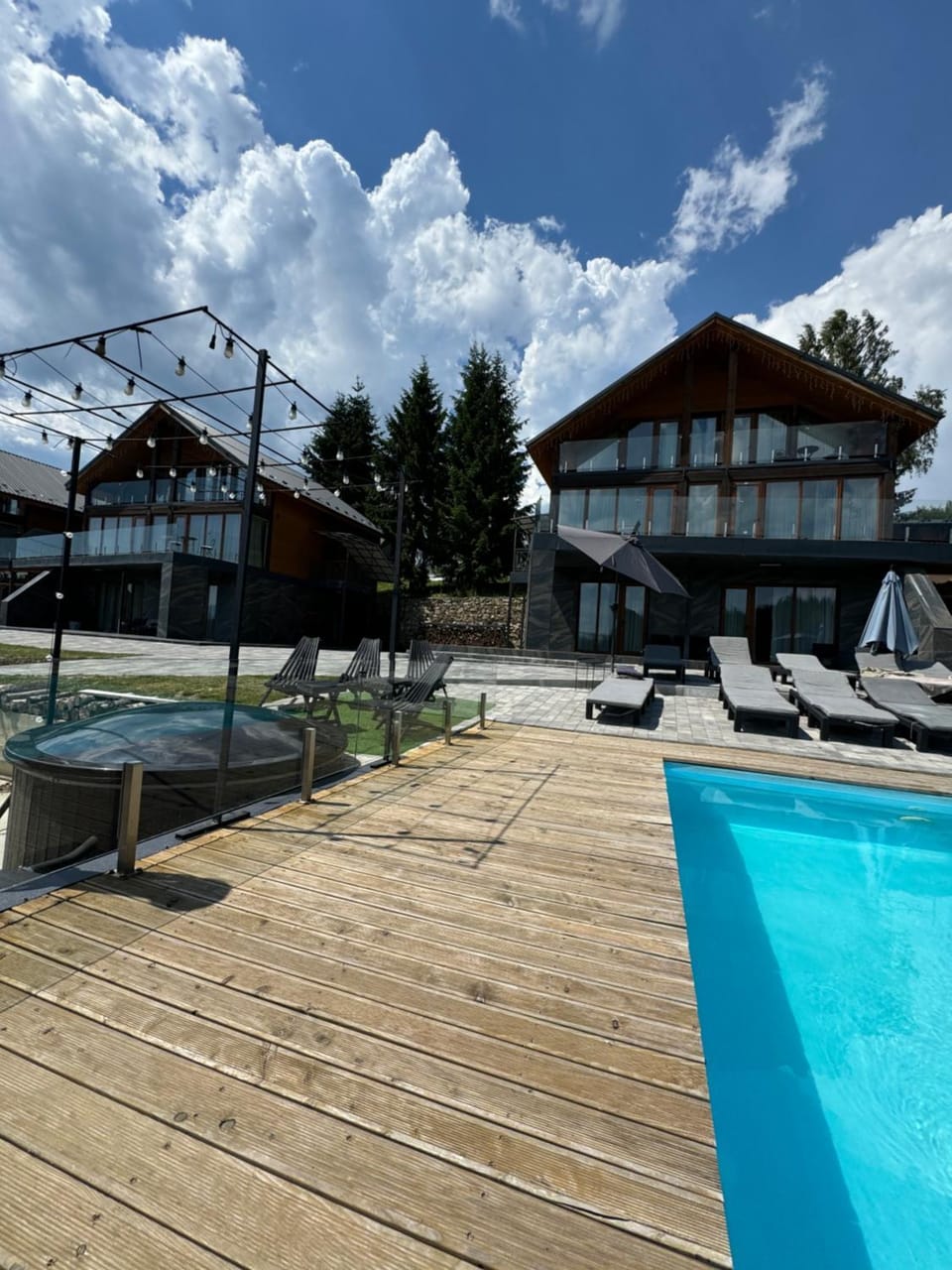 SevenHills chalet Chalet in Ukraine