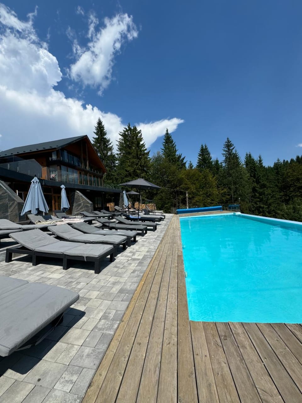 SevenHills chalet Chalet in Ukraine