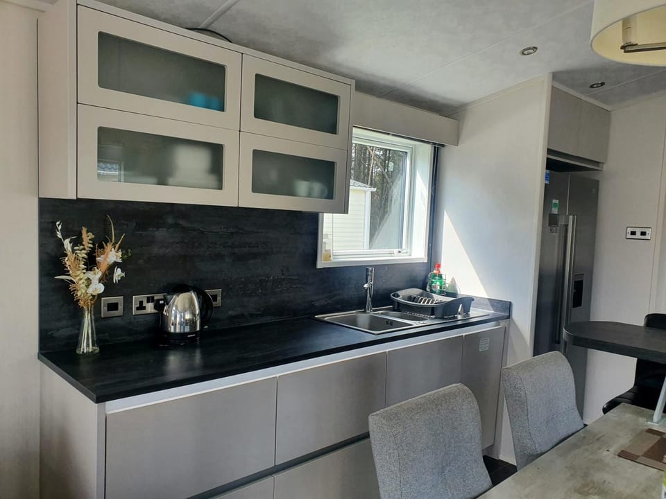 Ash Retreat Hot Tub House in England