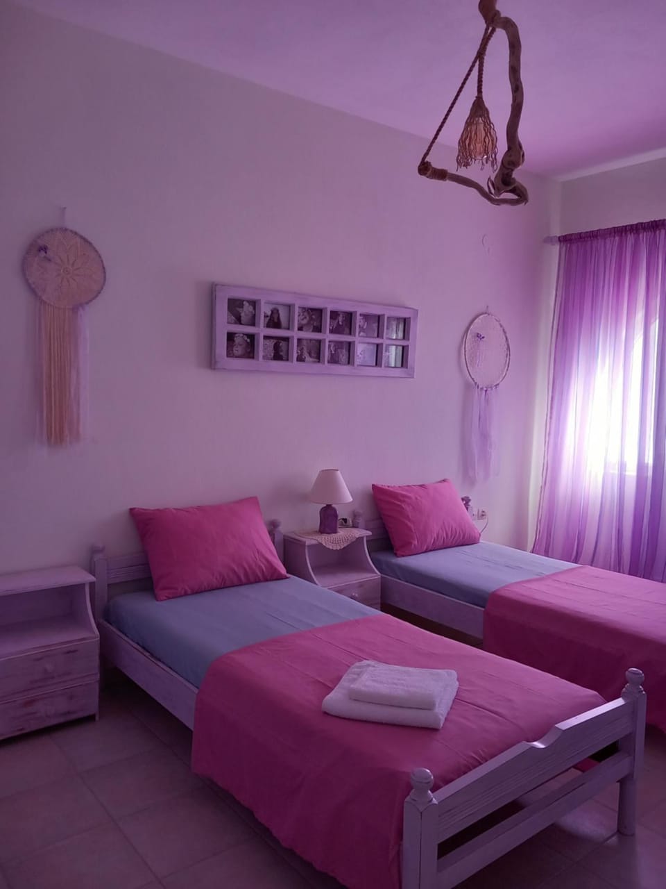 Fouli Apartment in Paros, Greece