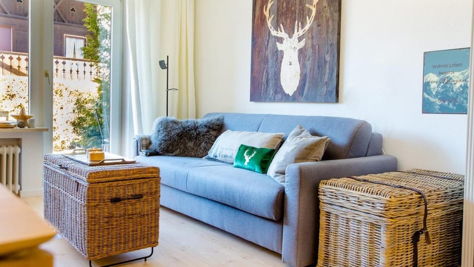 Living room, Photo of the whole room, Seating area