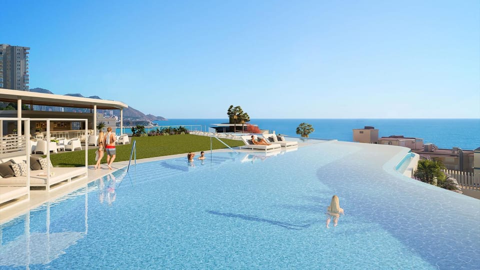 ROMERO APARTMENTS SUNSET CLIFFS BENIDORM Apartment in Benidorm