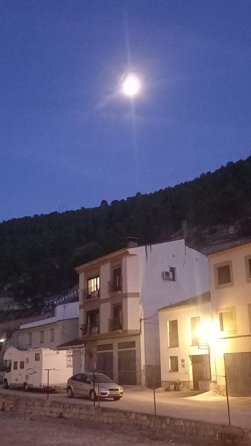 Eclipse del Júcar Luna Apartment in Alcalá del Júcar