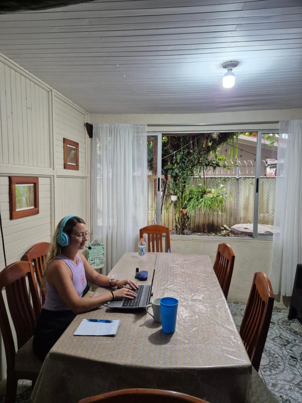 Property building, People, Living room, Seating area