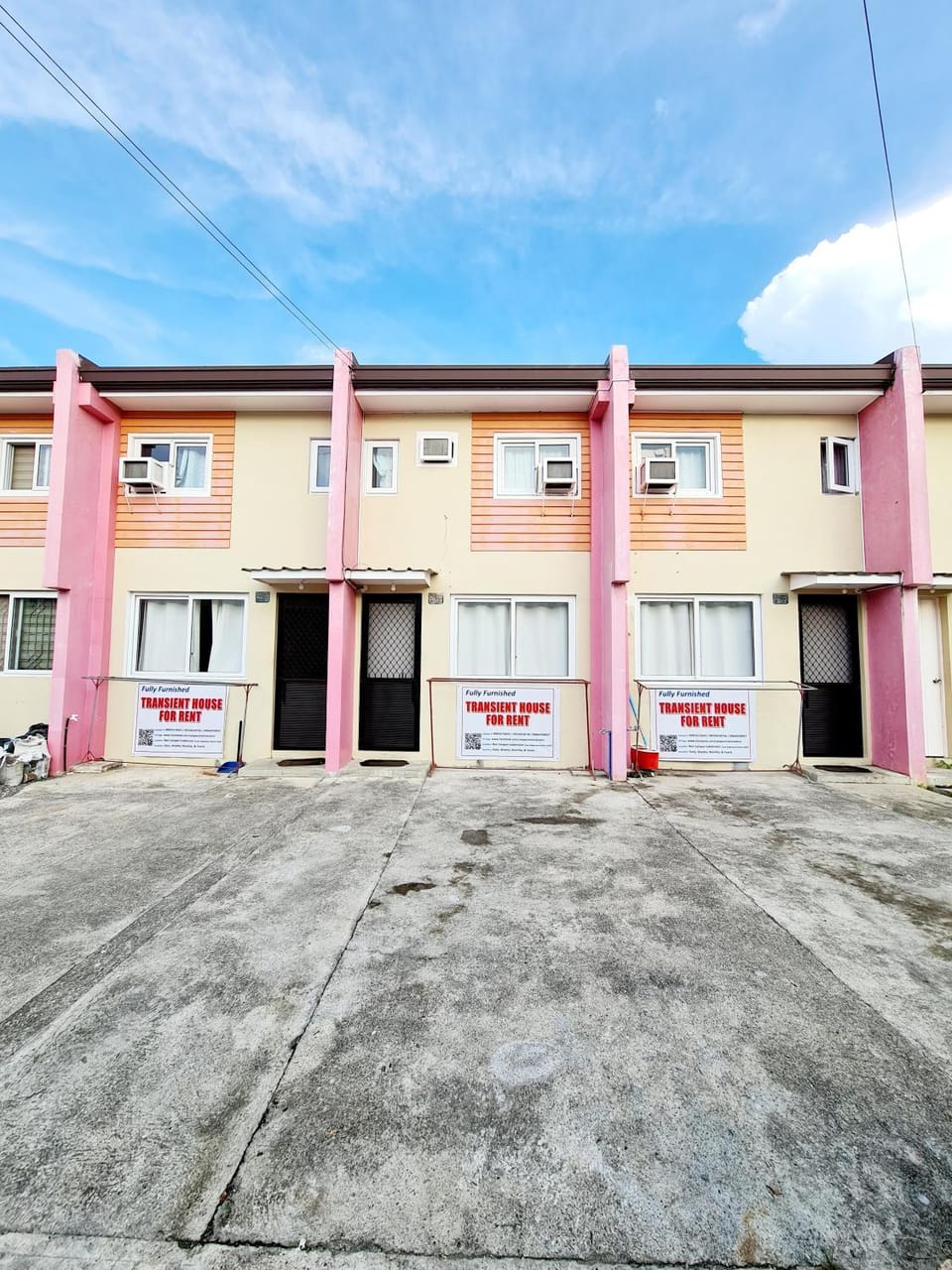 Property building, Parking