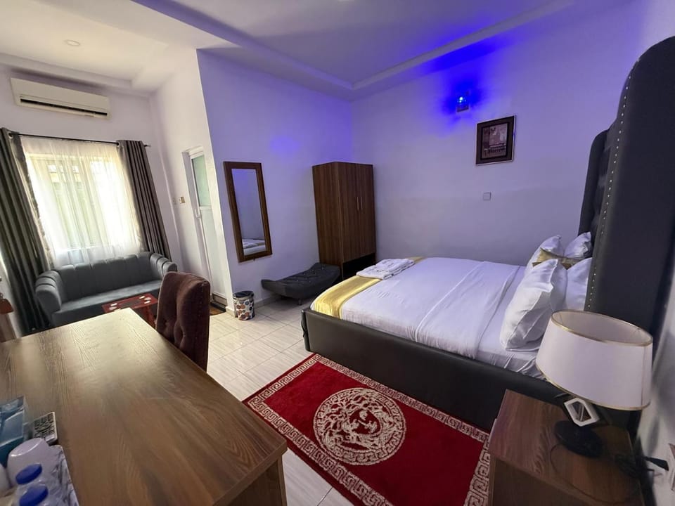 Akure Airport Hotel Hotel in Nigeria