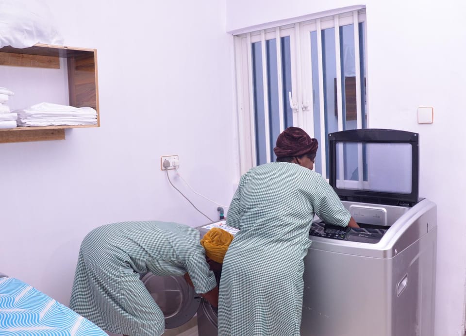 laundry