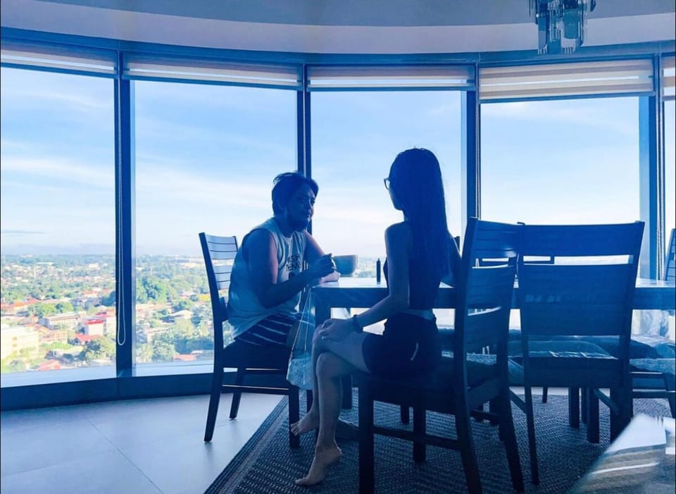 Homey Comfy CondoTel - AEON Towers Davao Apartment in Davao City