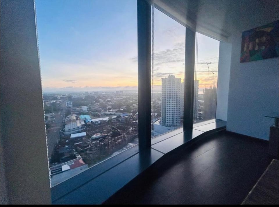 Homey Comfy CondoTel - AEON Towers Davao Apartment in Davao City