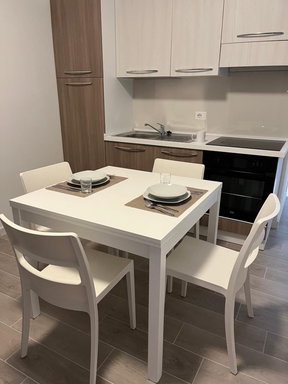 Owen Home Holiday Apartment in Castelsardo